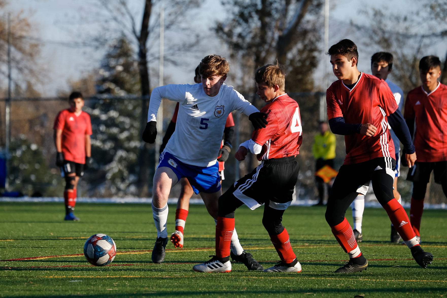 PREP SOCCER
